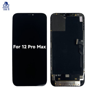 Suitable for apple 12pro max screen assembly original iphone12pro max mobile phone touch display