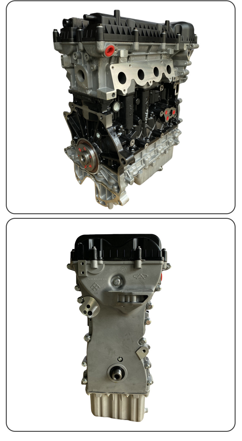 Factory Direct Supply Chery Cherysqre4G16 4G15B 4G15C Engine Convex Machine Dvvt4G16