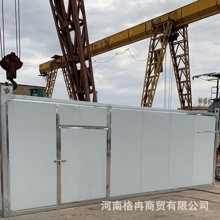 多功能箱式烘干房 海鲜菌类烘干房 高温蔬菜烘干房