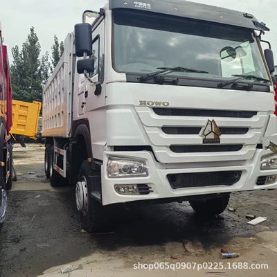 Export Africa Sales Used Yük maşınları
