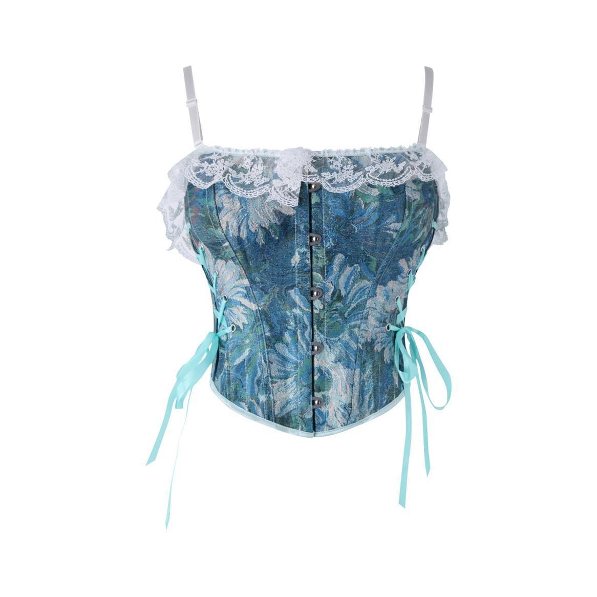 Nuevo tipo de doble cinturón damas corte