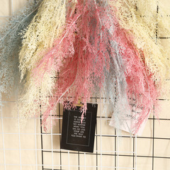 Mist Wedding Foggy Frost Simulation Flower Manufacturer Home Decoration Wedding Handflower Path Guide Flower Wall Artificial Flower MW53463