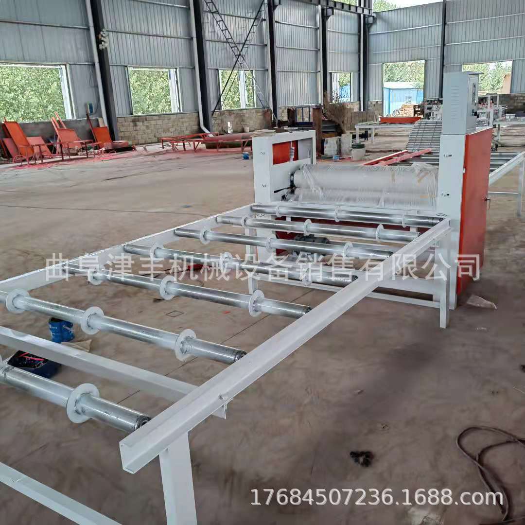 木皮热胶平贴机 涂胶复合平贴机 饰面大板软包大板贴面机