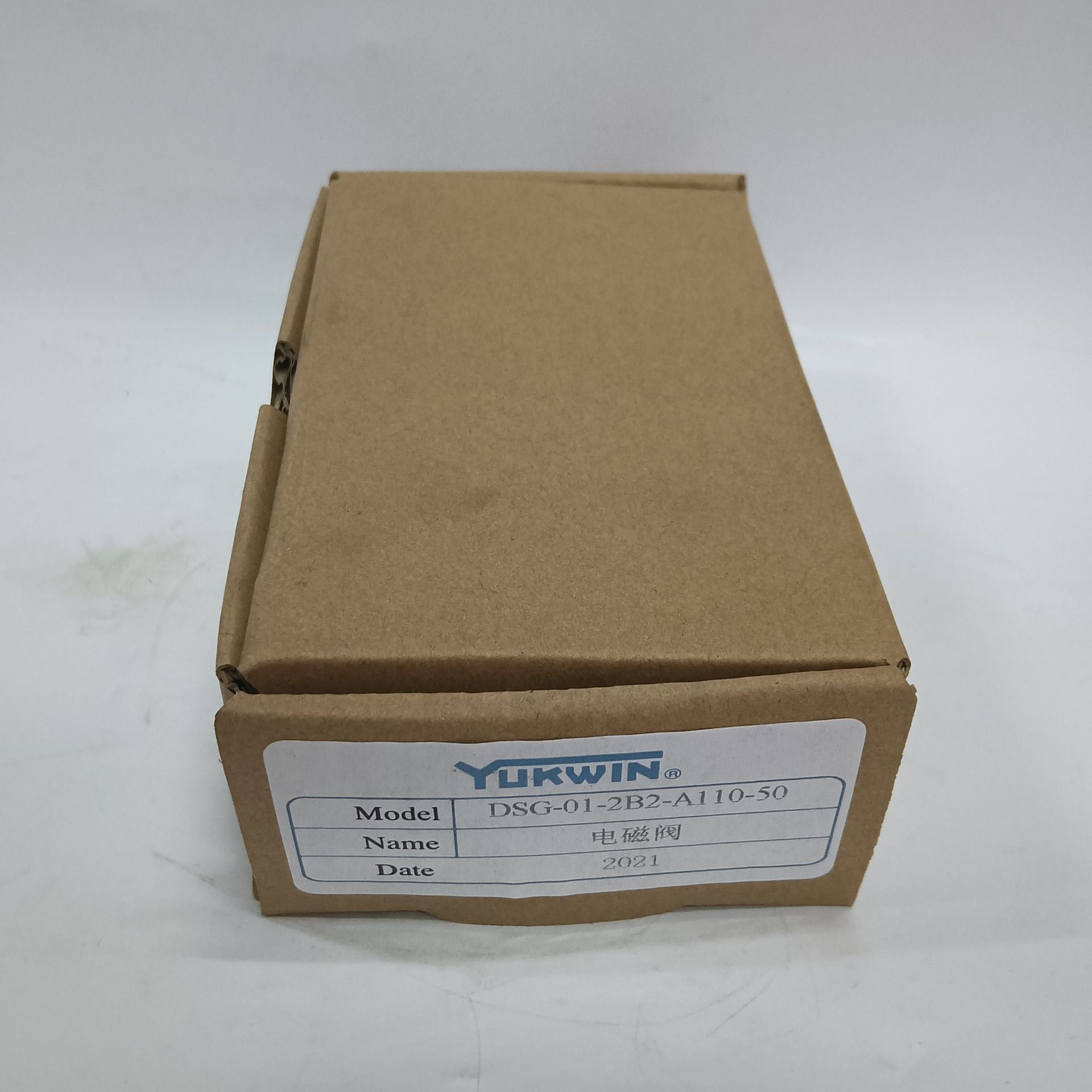 ��������YUKWIN̨������DSG01 2B2 A220���ߺ�ʽҺѹ��ŷ�������