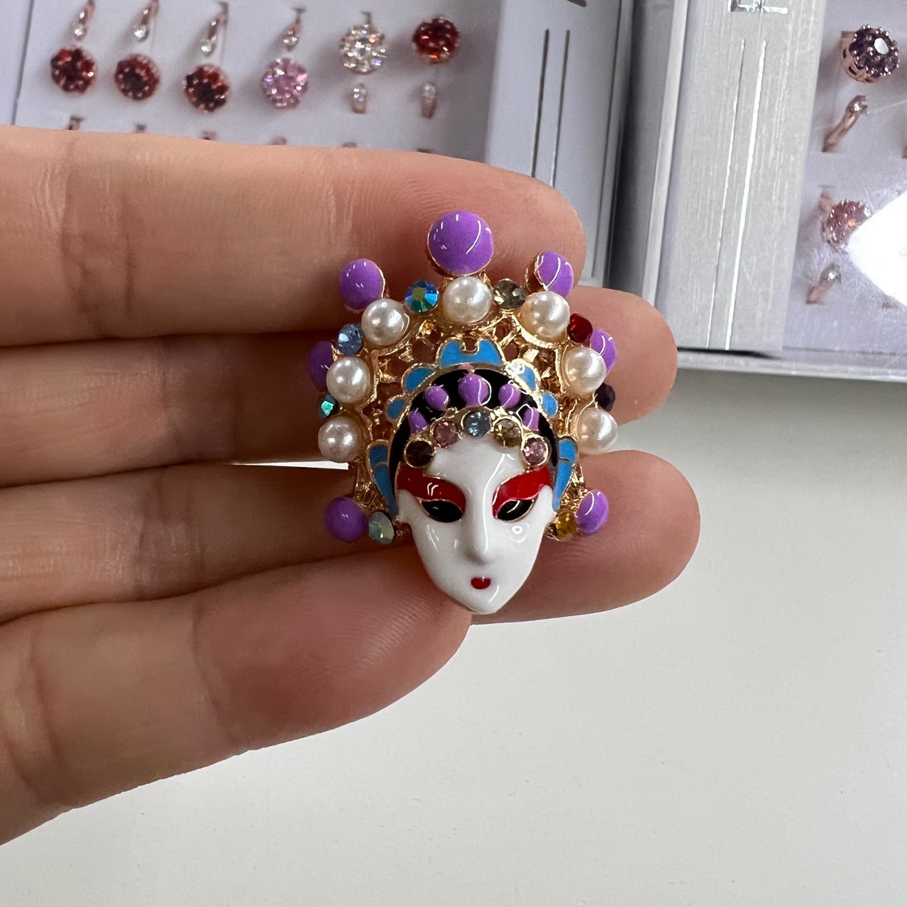 Ring, Chinese style