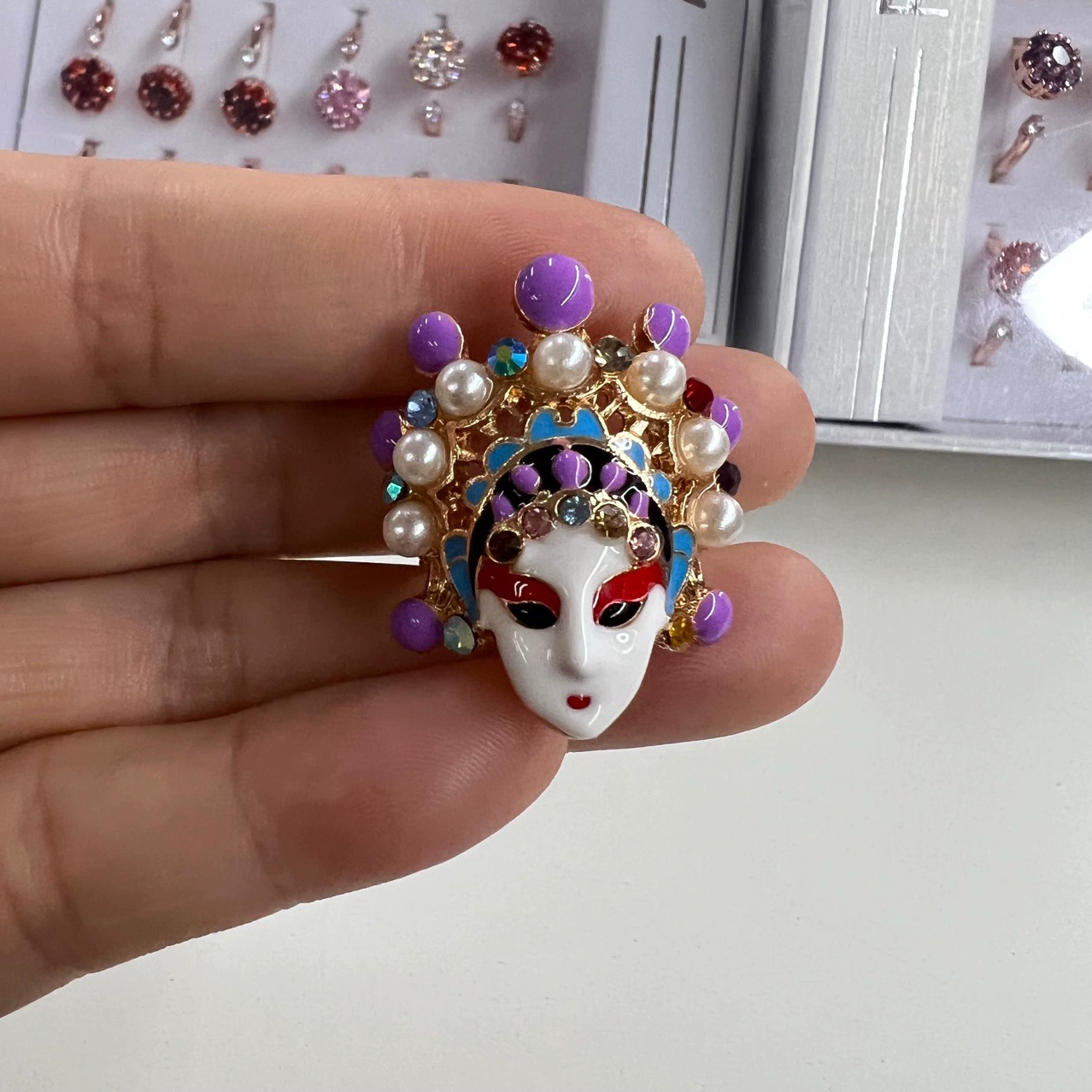 Ring, Chinese style