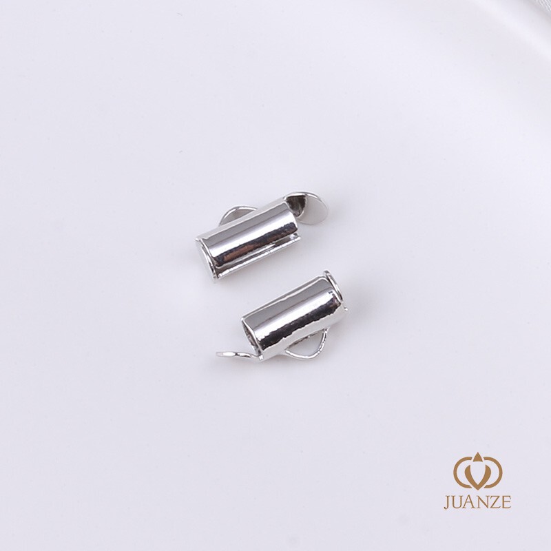 14k18kバッグ真 � � ゴールド保色ボールチェーンスライドチューブバックルロングテールクリップ仕上げベストバックル手作りdiy材料|undefined