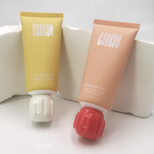 35 tube sunscreen hose facial cleanser hand cream bb cream hose pe hose cosmetic packaging material factory