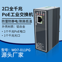 2�ڹ�ҵȫǧ��PoE�������͸ߵ�������������ͷ������̫��������