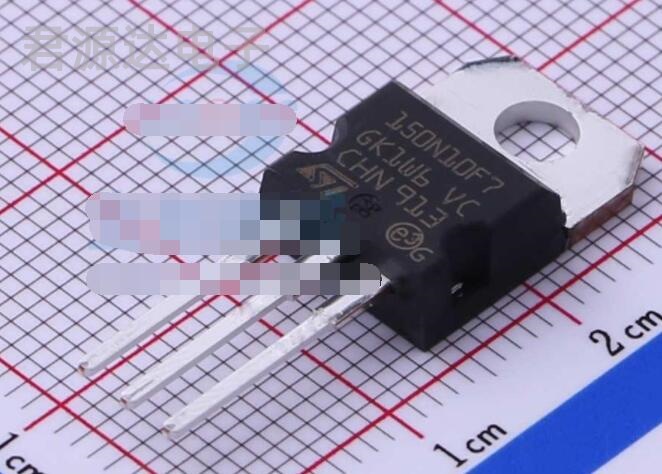 STP150N10F7 封装 TO-220-3原装MOS管