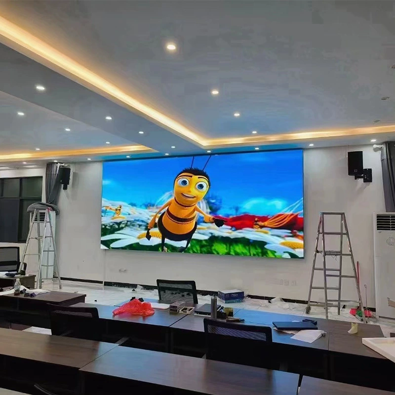 Внутренний полноцветный экран HD дисплей LED дисплей P1.0 1.25 1.53 1.86 2.0 2.5 3 4 4