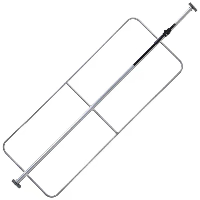 厂家出售箱式货车集装箱货物支撑杆带护栏cargo bar hoop质量保障