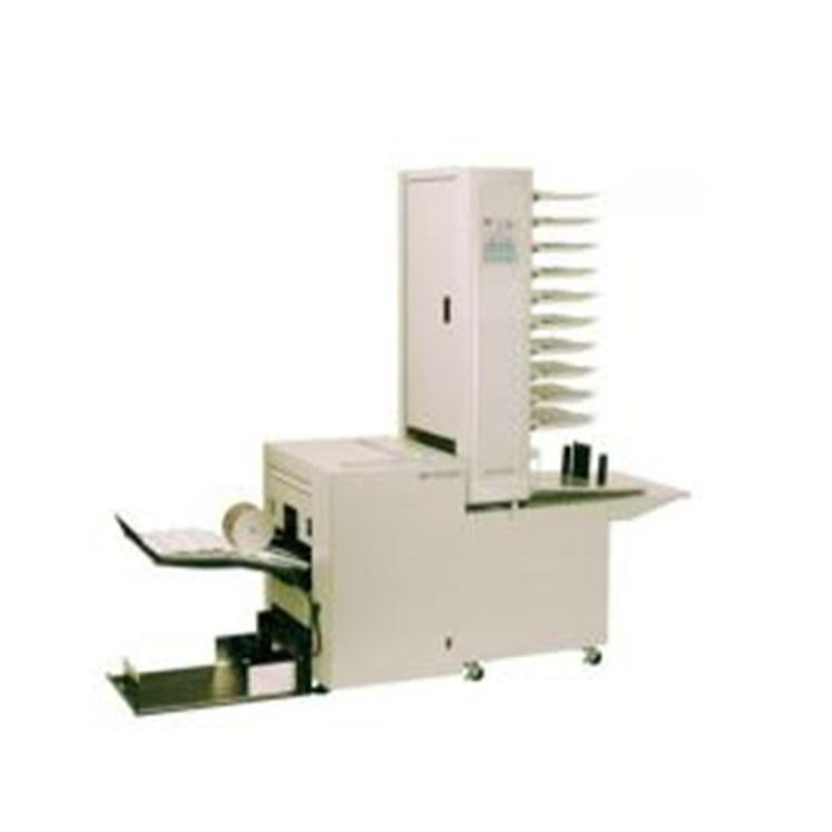 Alzacombinadora Automática de Hojas de 10 Compartimentos para Papel