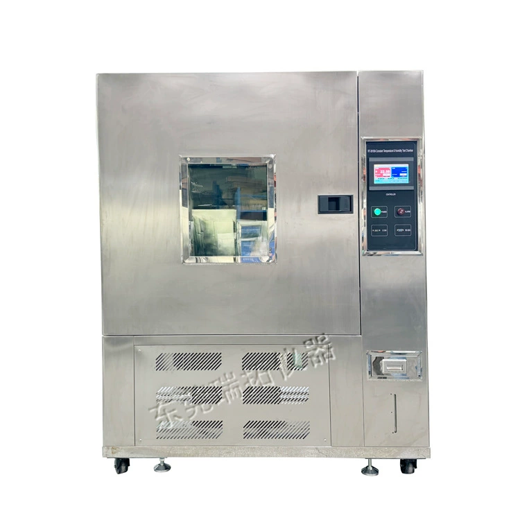 Термостатическая камера с постоянной температурой и влажностью испытательная камера с высокой и низкой температурой испытательная камера с высокой температурой и влажностью испытательная машина с постоянной температурой и влажностью