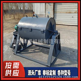 螺丝钉研磨机图片 博峰睿去毛刺除锈机 镀锌件六角滚筒抛光机