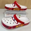 McQueen Car Shoes【White】