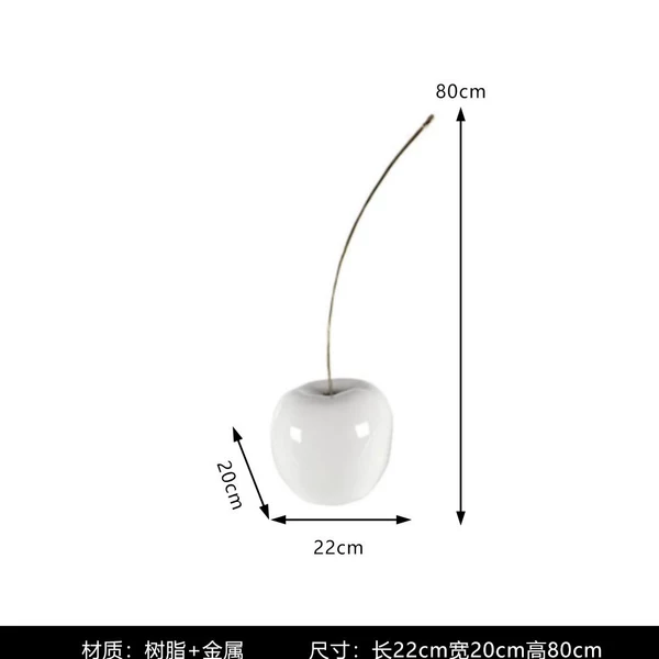 White, big