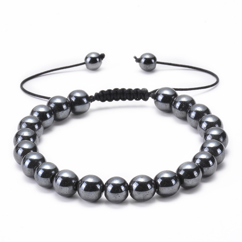 Bracelets Classification Simple Style Multicolor Agate Tiger Eye Lapis Lazuli Bracelets