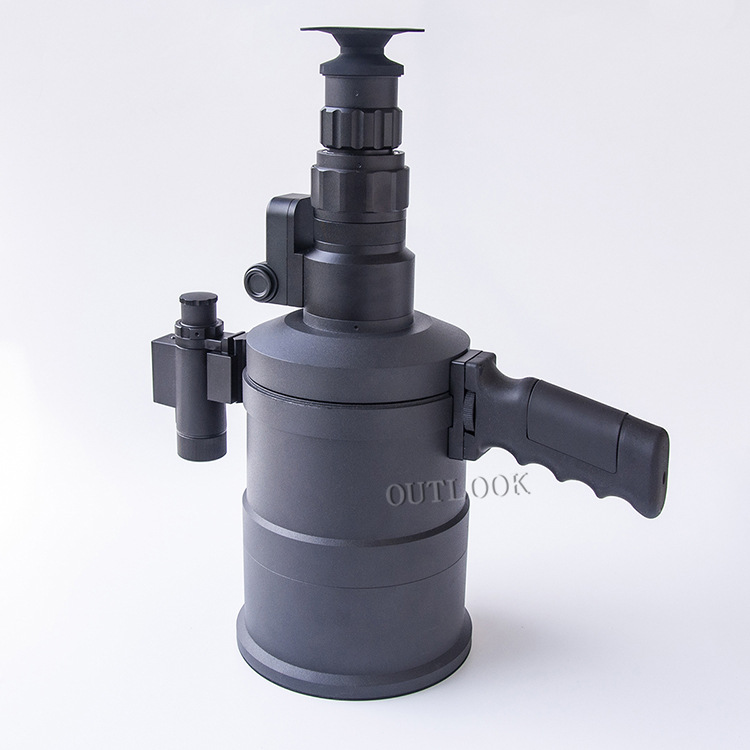 远锦新品7倍超高清红外夜视仪 批发pvs14夜视仪增强器微光夜视仪