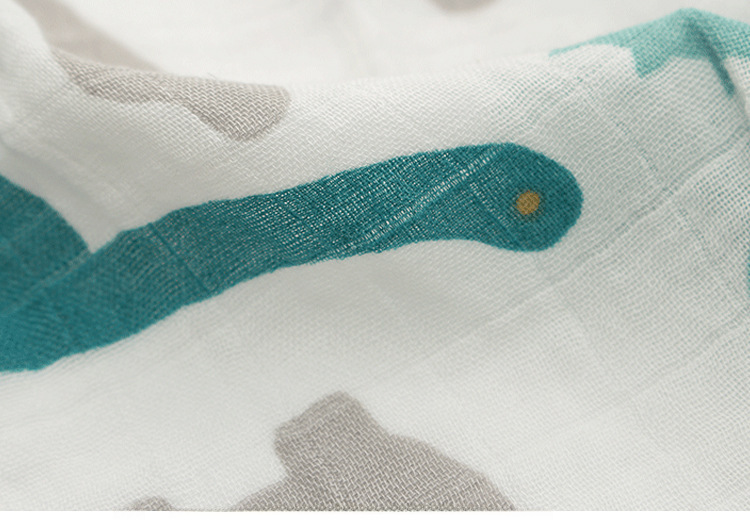 Bamboo Cotton Bath Towel