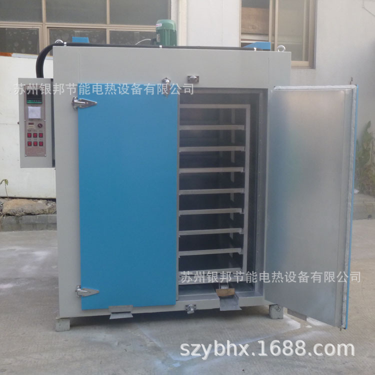 新款升级200度印刷干燥箱 PCB电路板烘干箱 推车托盘式印刷烘烤箱