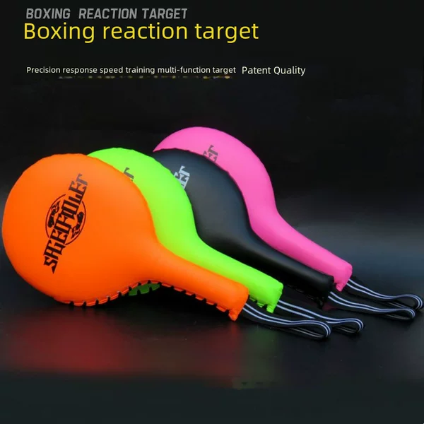 Boxing Training Reaction Target Taekwondo Hand Target Ping Pong Target Single Page Target Muay Thai Sanda Foot Target Boxing Target Fight Stick Target