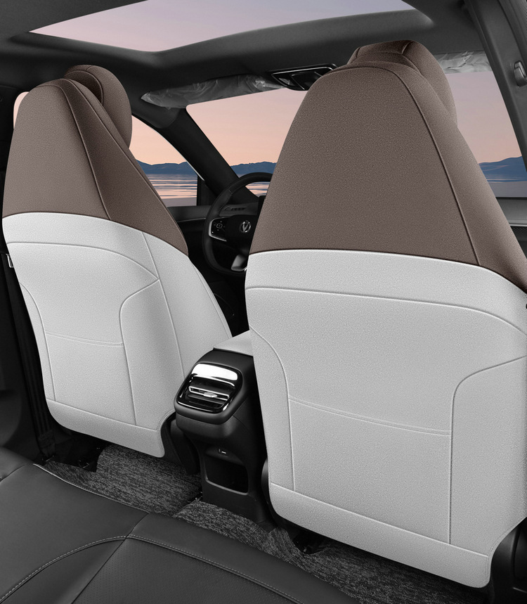 2026 Changan Eado Fourth Generation Special Car Seat Cushion, Four-Season Universal Seat Cover, All-Inclusive Ultra-Thin Seat Cover