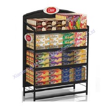 厂家直销食品货架超市货架零食水果物品展示架甜点货架