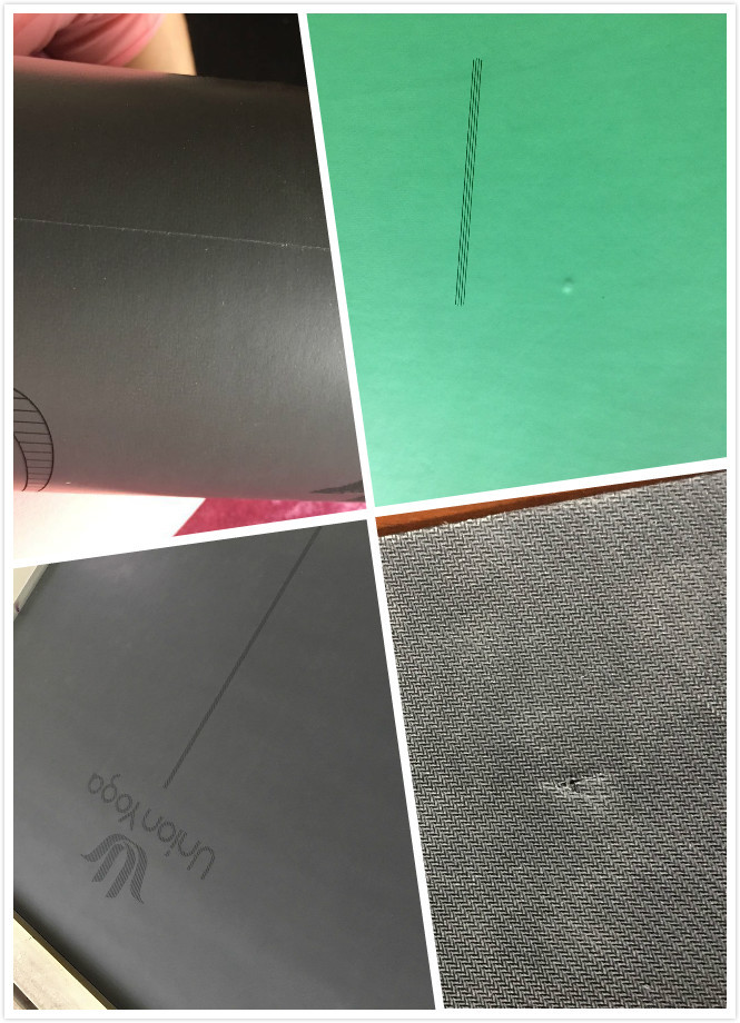 Yoga Mat Defective Rubber Yoga Mat Pu Sports Fitness Non-Slip Professional Local Mat