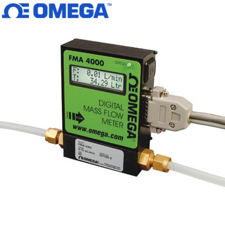 美国奥米佳气体质量流量计FMA-4102,FMA-4103,FMA-4104,FMA-4105