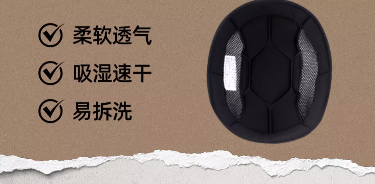 Electric Motorcycle Helmet Retro Sao Helmet Men's and Women's Half Helmet Motorcycle Summer Scoop Helmet Personality Four Seasons Universal Safety Helmet