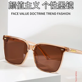 框架眼镜;太阳镜;老花镜