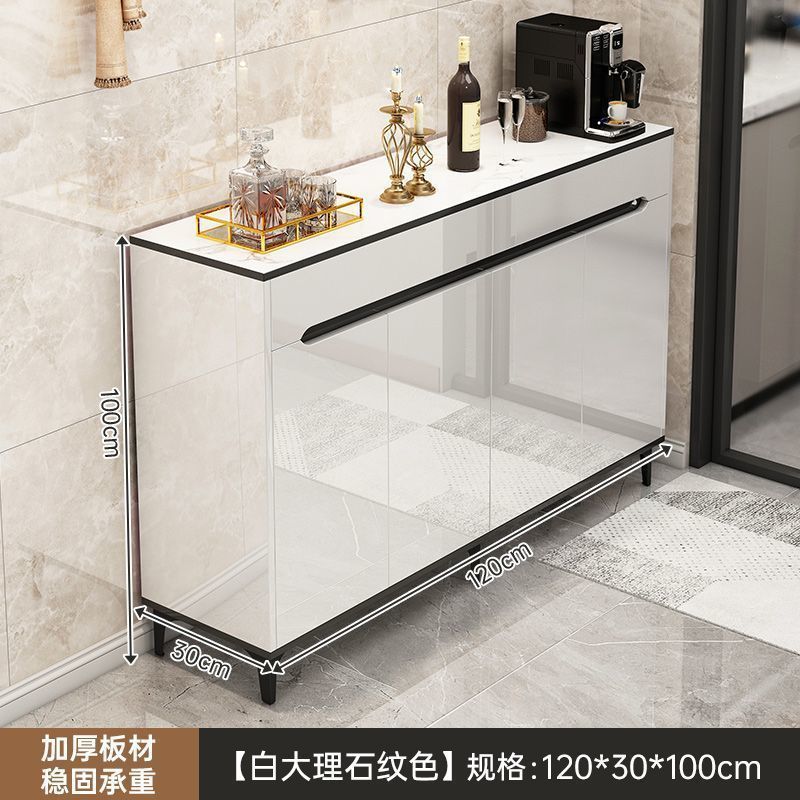 [4 개의 문과 2 개의 펌프] 따뜻한 흰색 120cm