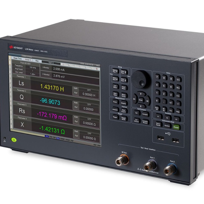 江浙沪仪器销售回收租赁维修议价是德E4982A