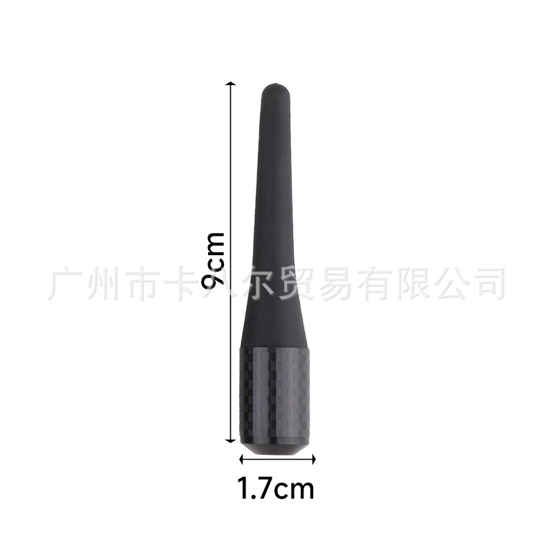 7inch Car Modified Glue Stick Radio Antenna Suitable for Ford F150 Wrangler Gmc Chevrolet Jeep