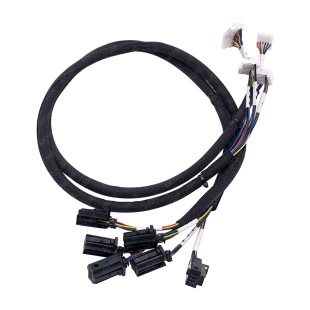 ����2*3pin̩��/TE���Ӿ� UL1429 24AWG �Ծ����O��yԇ����