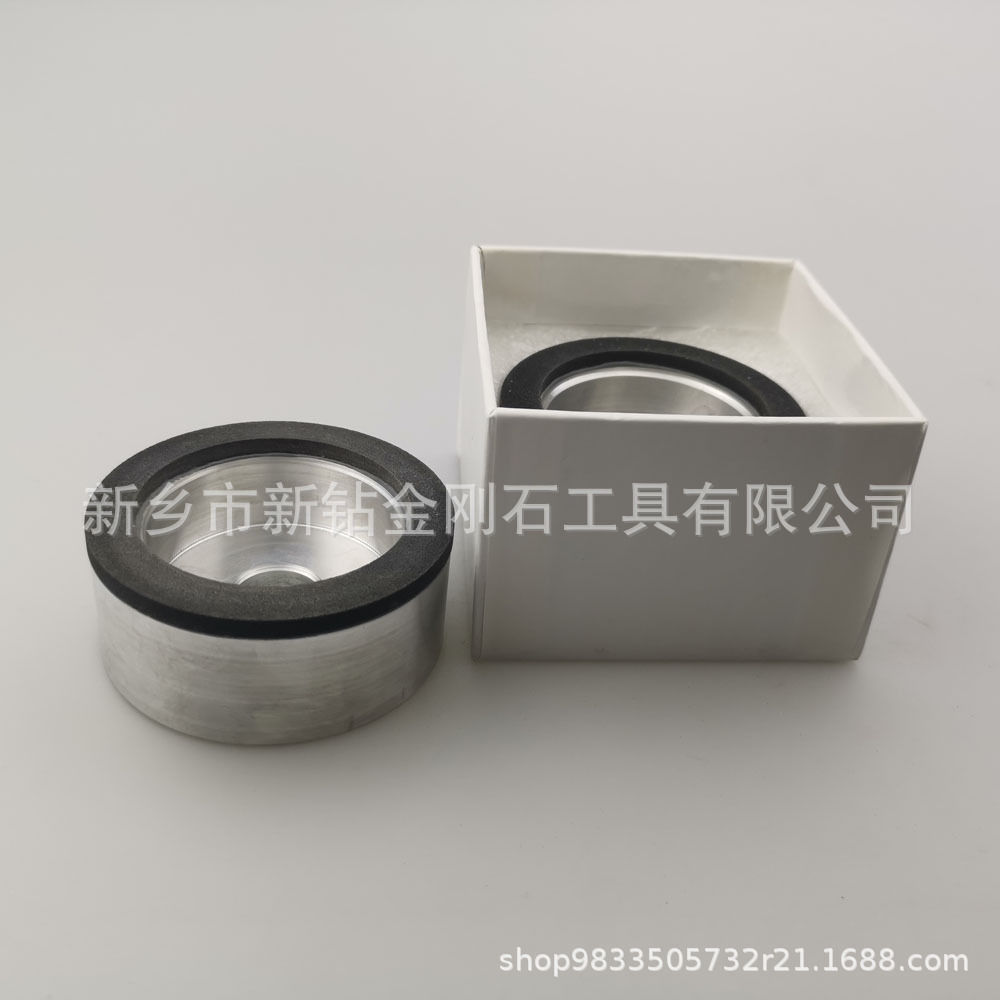 CBN砂轮 磨汽车曲轴 凸轮轴高速钢锯片耐热钢 树脂立方氮化硼砂轮