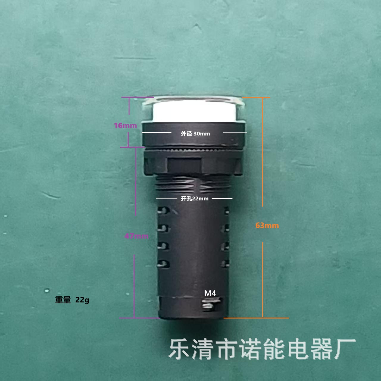 信号灯 指示灯 22