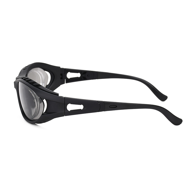 Gafas Protectoras Tácticas de PC Intercambiables para Juegos CS image 6