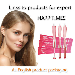 Foreign trade cross-border full English version adult sex products lubricating fluid Amazon source wholesale one-piece delivery