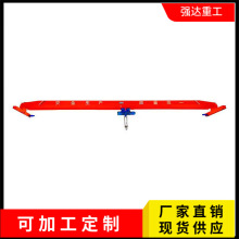 单梁桥式起重机5吨10吨天车天吊车间室内外电动单梁起重行车矿山