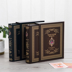 7寸 200張 5R 盒裝 插頁相冊 插袋相冊 學生 影樓 兒童相冊 批發