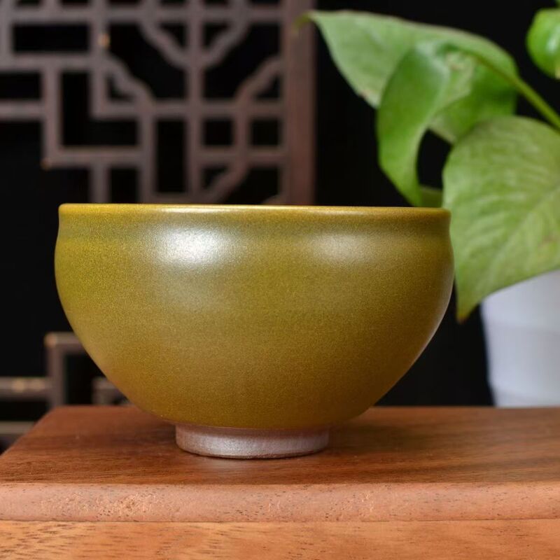 Large master cup Liu Xueming tea end general firewood caliber 9.7 high 6 large capacity 160ml