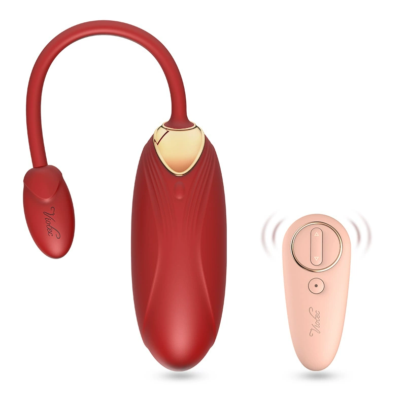 VIOTEC фиолетовый Titan вибрационный AV-стик для женской мастурбации, для пар, сильные вибрации, жидкий силикон