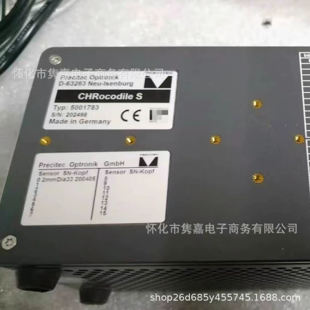 Конфокальный датчик Precht Spectrum 202498 Совершенно новый, оригинальный, подлинный, в наличии, договорная цена.