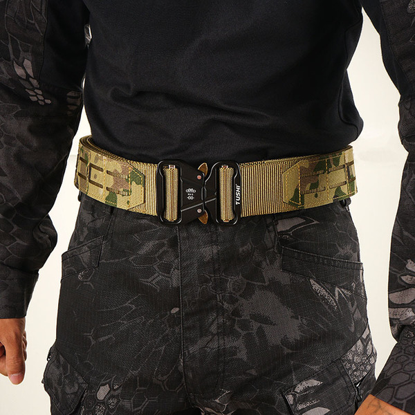 Tactics waist belt