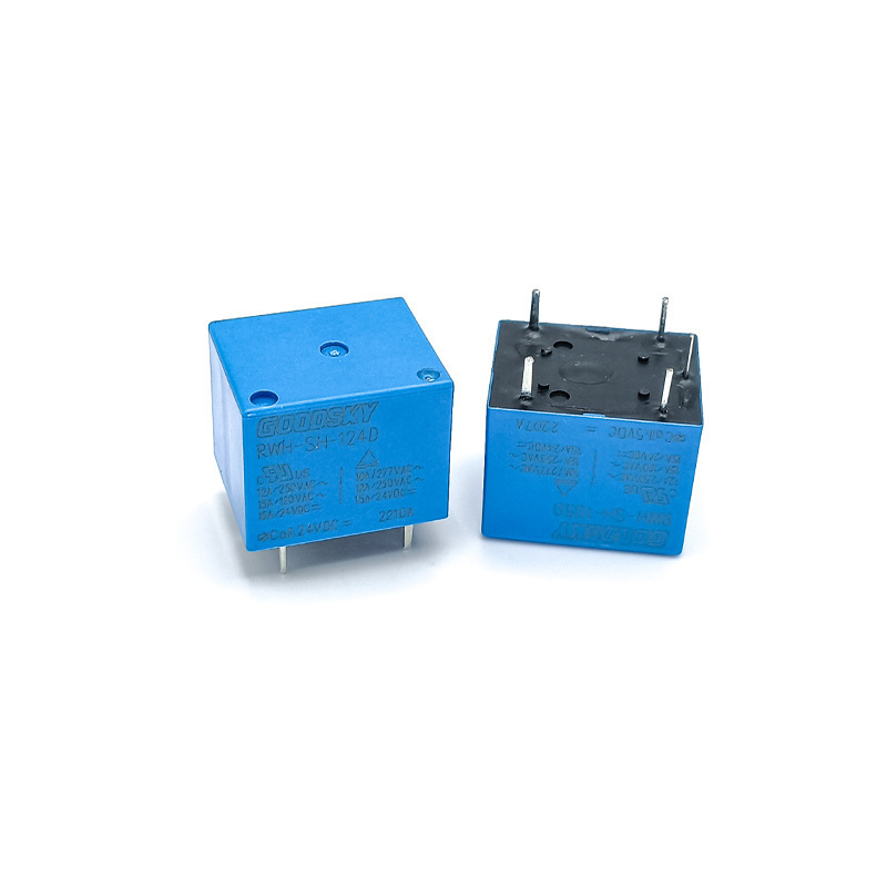 RWH-SH-112D オリジナル GOODSKY Guoxing リレー RWH-SH-105D 変換 RWH-SH-124D|undefined