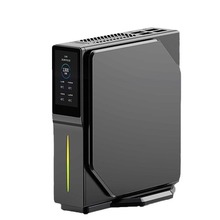 全新S1 mini电脑小主机N100轻巧便携商务家用微型迷你电脑主机pc