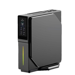 新しいS1 miniコンピュータ小型ホストN100軽量ポータブルビジネス家庭用ミニコンピュータホストpc