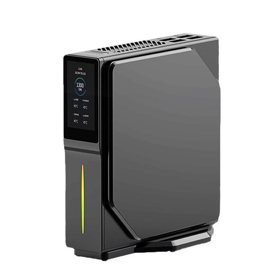 N100 мини-сервер Gigabit сеть микро-мини компьютер minipc портативный мини-сервер